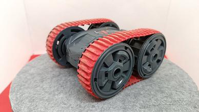 Mini cingolato veloce radiocomandato