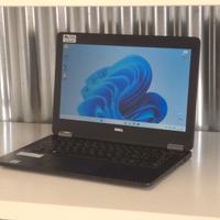 Notebook Dell Intel i5 8ram 250ssd