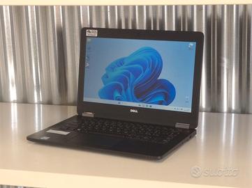 Notebook Dell Intel i5 8ram 250ssd