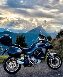 Multistrada 1260s 2018