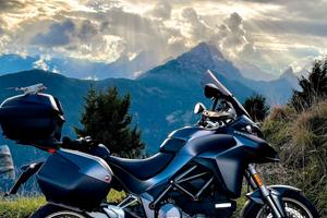 Multistrada 1260s 2018