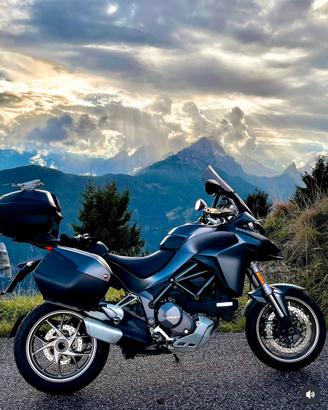 Multistrada 1260s 2018
