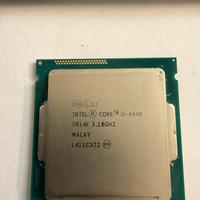 Processore intel I5 4440  3.10ghz Lga1150
