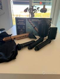 Asciugacapelli e stlyer  7 in 1 Revamp