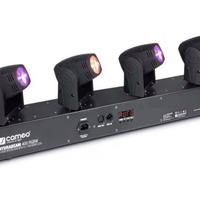 coppia teste mobili cameo 400