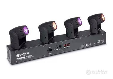 coppia teste mobili cameo 400