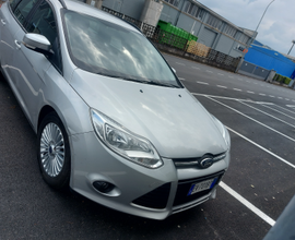 Ford Focus 1.6 2014