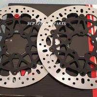 Ducati dischi freno full flottanti spessore 5,5mm