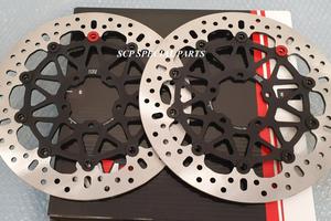 Ducati dischi freno full flottanti spessore 5,5mm