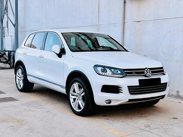 Volkswagen Touareg 3.0 V6 R-line