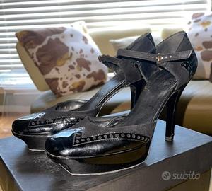 scarpe Gucci n. 39 C