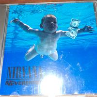 cd Nirvana e Rem