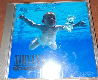 cd Nirvana e Rem