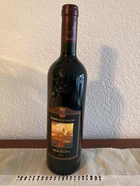 CASTELLO BANFI, BRUNELLO DI MONTALCINO ROSSO 2008