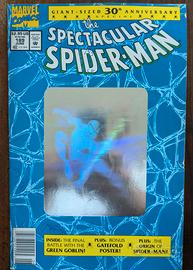 The Spectacular Spider-Man #189 - 1992 Marvel (S02