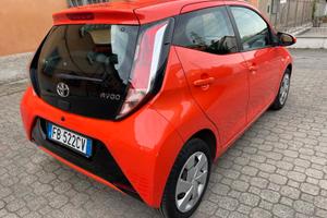 Toyota Aygo 1,0 VVT-I 69Cv 5p x--wave MMT 