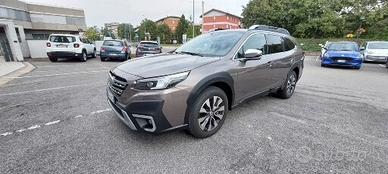 Subaru OUTBACK 2.5i Lineartronic Premium