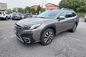 Subaru OUTBACK 2.5i Lineartronic Premium