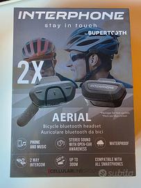 Doppio Interfono INTERPHONE AERIAL by Supertooth