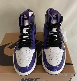 Nike Air Jordan 1 - Patient Purple 42,5 NUOVA