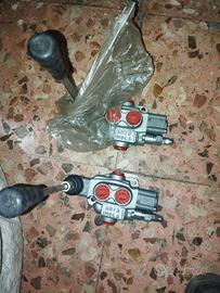 distributore idraulico