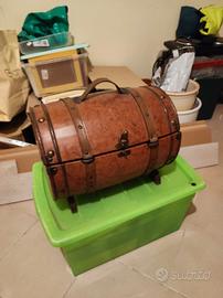 baule portaoggetti