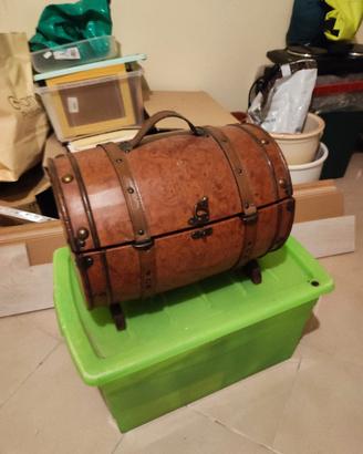 baule portaoggetti