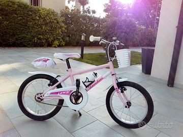 Bicicletta bambina 