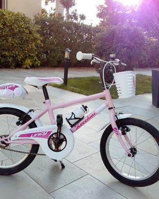 Bicicletta bambina 