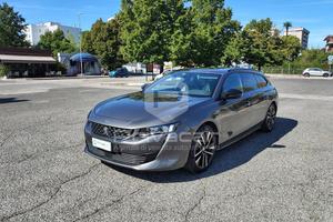 PEUGEOT 508 Plug-in Hybrid 225 e-EAT8 SW GT