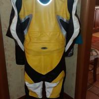 Tuta Moto Axo divisibile tg50
