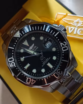 Invicta gran diver 
