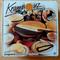 crêpière elettrica francese