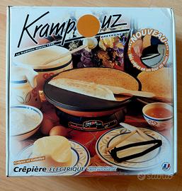 crêpière elettrica francese