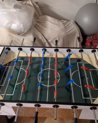 calcio balilla usato