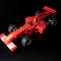LEGO FERRARI