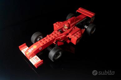 LEGO FERRARI
