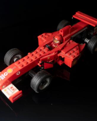 LEGO FERRARI