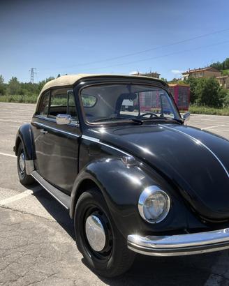 MAGGIOLONE CABRIO 1973