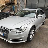 Audi A6 ALLROAD 3.0 TDI 245cv del 2014
