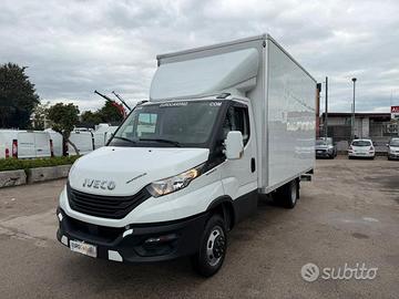 Daily 35c14 e6 furgone in lega 4.50 e sponda a bat