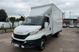 Daily 35c14 e6 furgone in lega 4.50 e sponda a bat