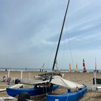 Hobie Cat 14