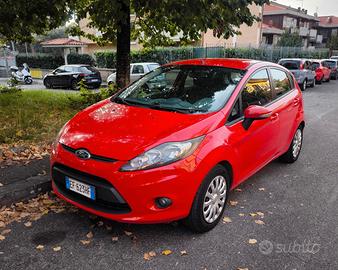 Ford Fiesta 6 82cv 1.2 GPL neopatentati