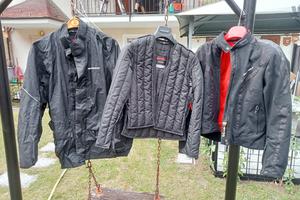 Completo Motociclista 