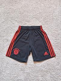 Pantaloncini Adidas FC Bayern Monaco – Nero