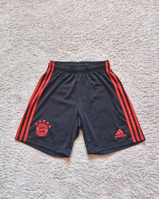 Pantaloncini Adidas FC Bayern Monaco – Nero