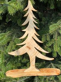 Alberi di Natale in legno