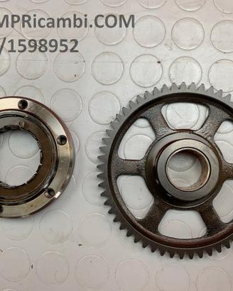 RUOTA LIBERA SUZUKI GSXR 600 2006 2007 GSX R