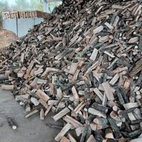 Legna da ardere secca 